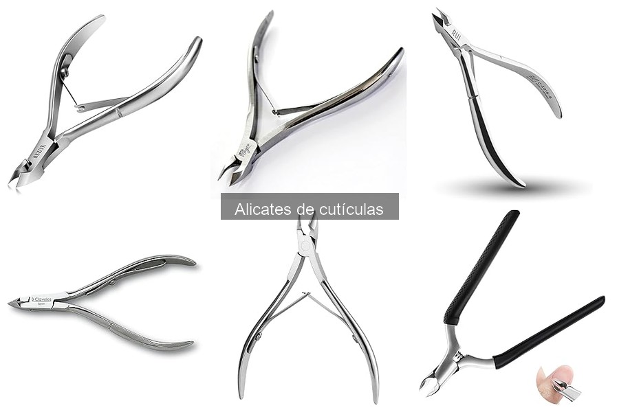 Cómo usar alicates de cutículas: guía paso a paso