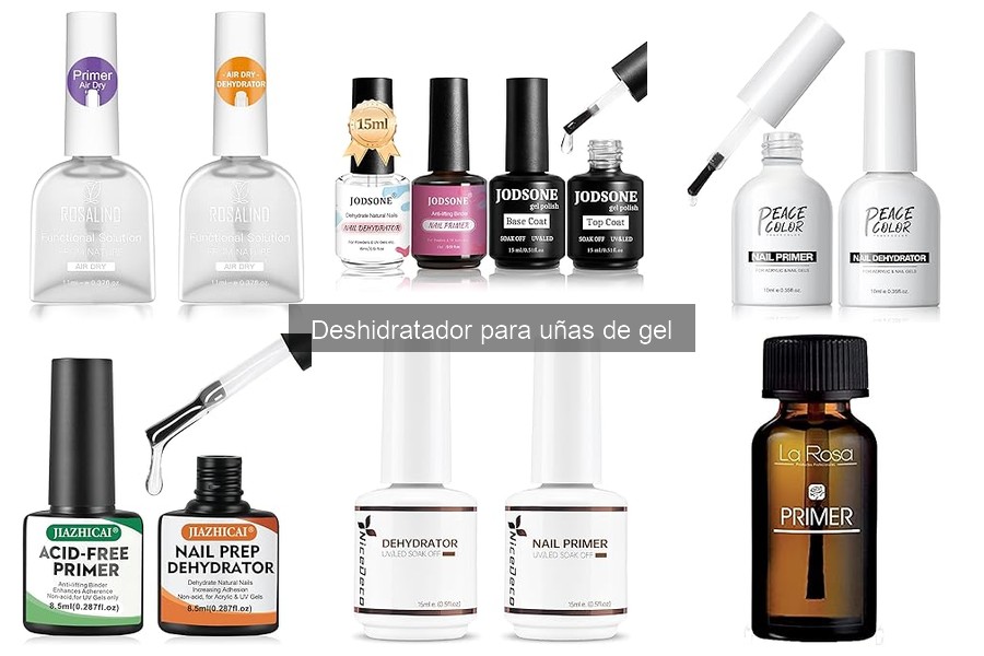 Cómo usar un deshidratador para uñas de gel correctamente