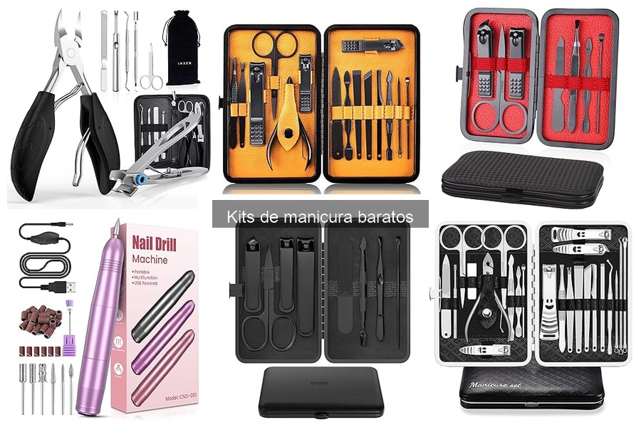 Cómo usar un kit de manicura en casa: paso a paso