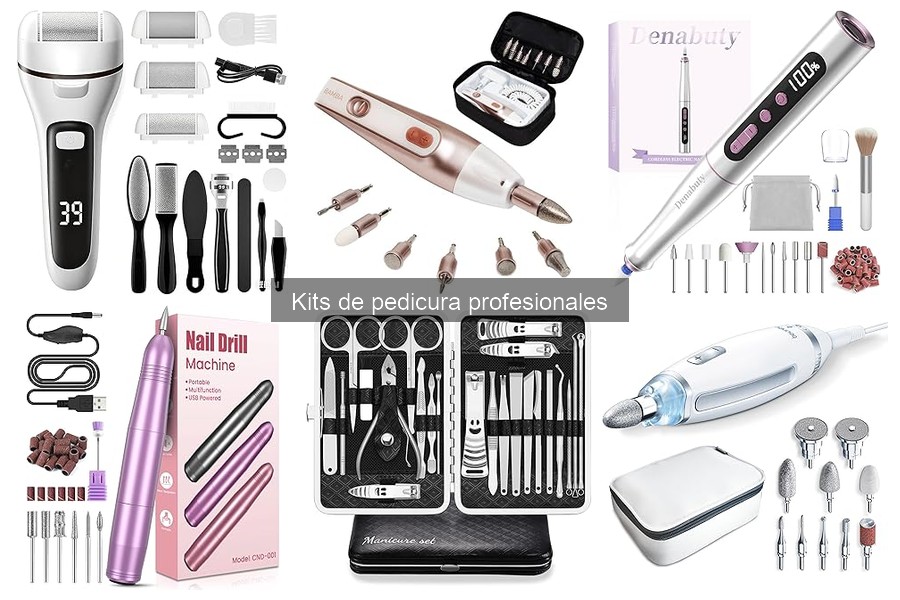 Cómo usar un kit de pedicura: guía paso a paso