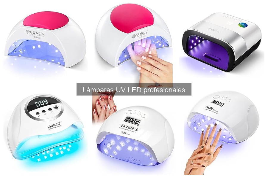 Cómo utilizar correctamente una lámpara UV LED en casa