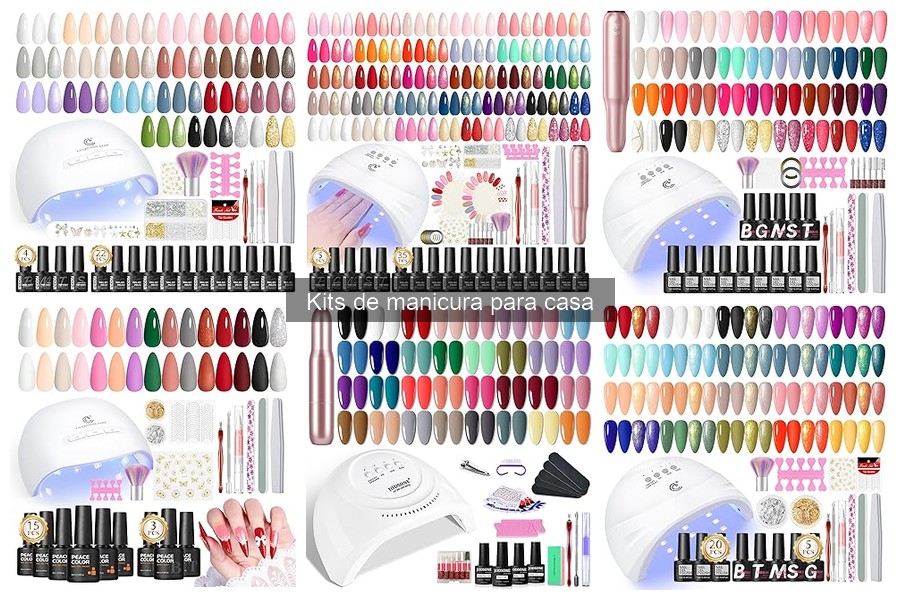 Cómo utilizar un kit de manicura en casa de forma correcta