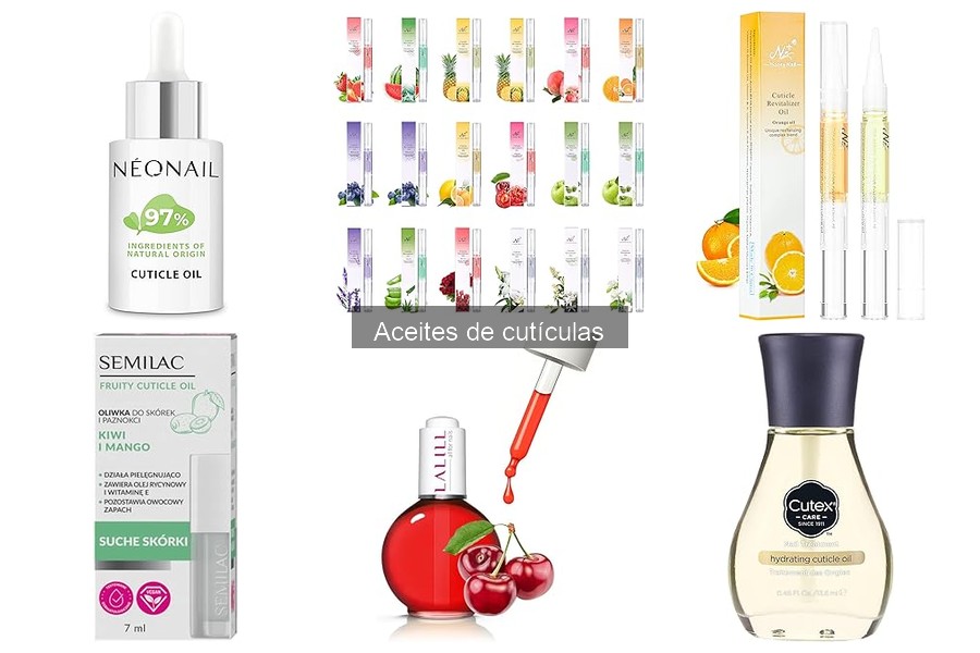 Comparativa: Aceites de Cutículas vs. Cremas Hidratantes