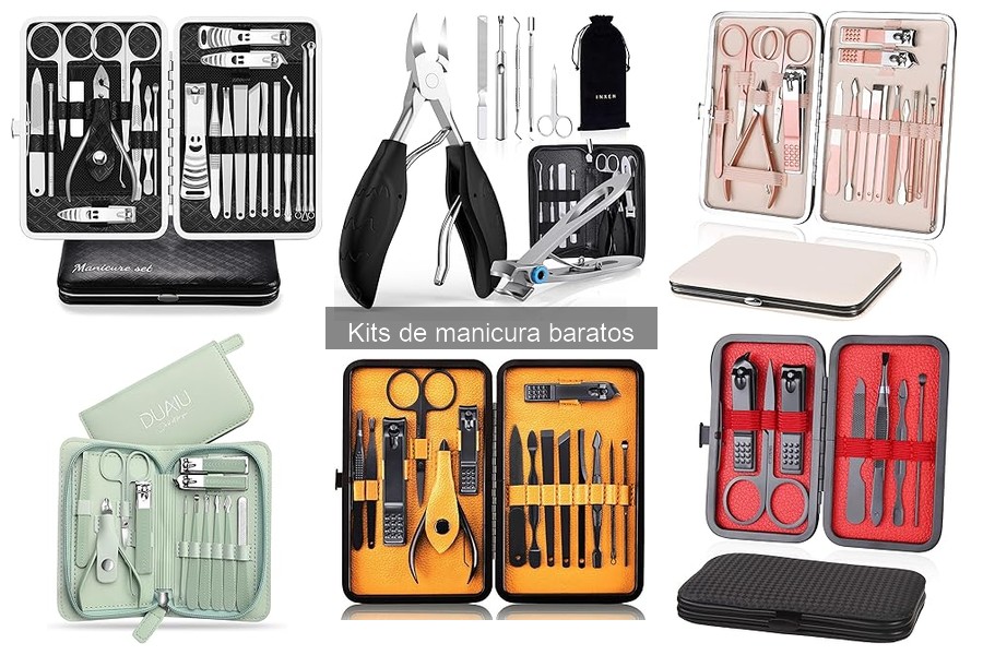 Comparativa de Kits de Manicura Baratos vs Premium