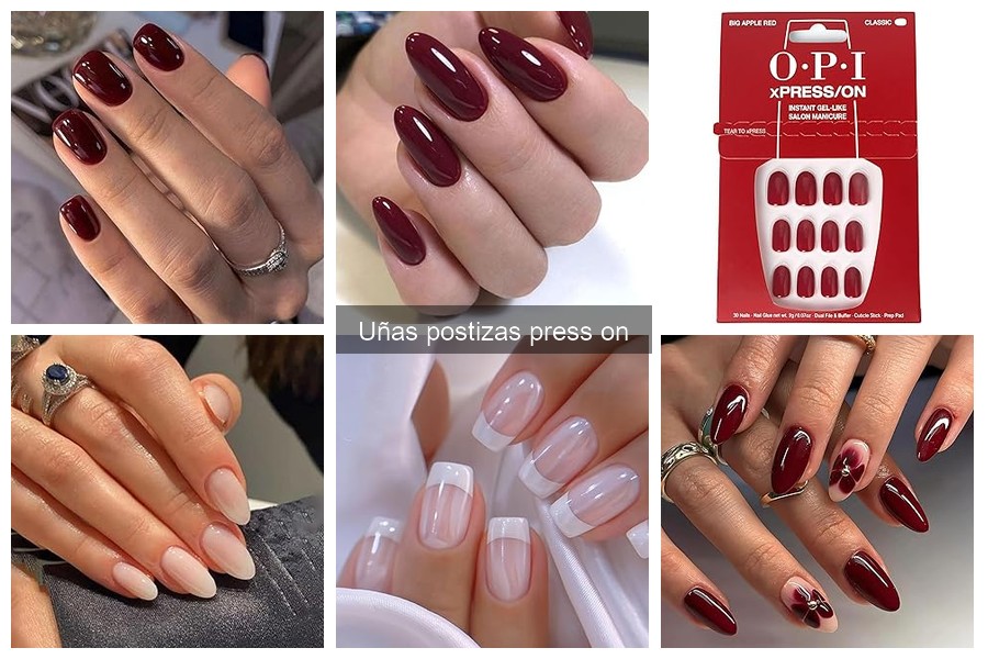 Comparativa de precios de uñas postizas press on