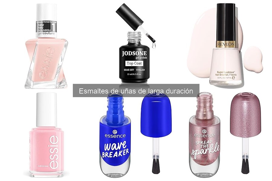 Comparativa: Esmaltes de Uñas de Larga Duración vs Clásicos