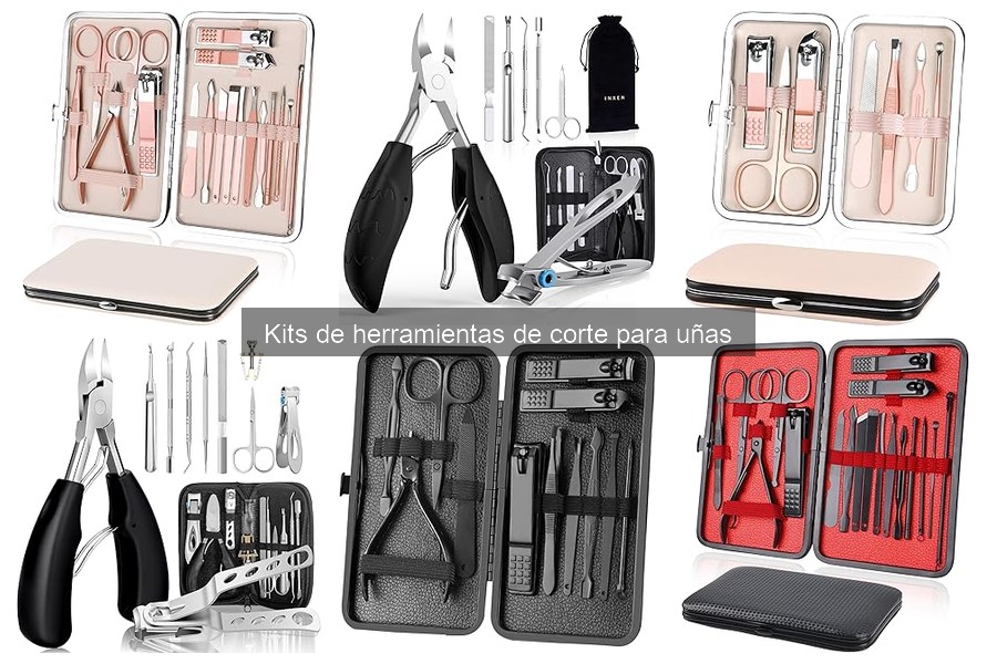 Comparativa: Kits de herramientas de corte vs. individuales