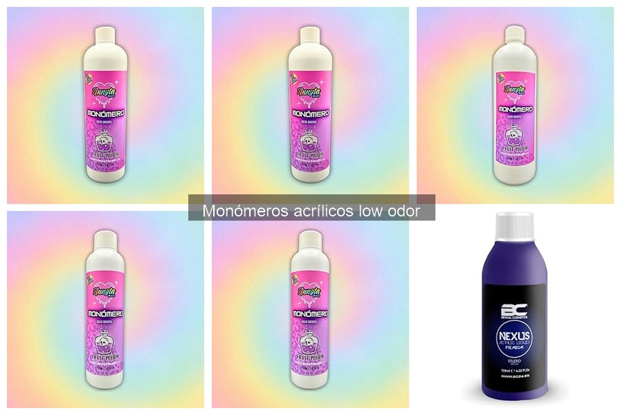 Comparativa: Monómeros Acrílicos Low Odor vs Tradicionales