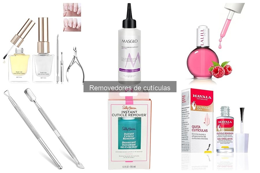 Comparativa: Removedores de Cutículas Químicos vs. Naturales