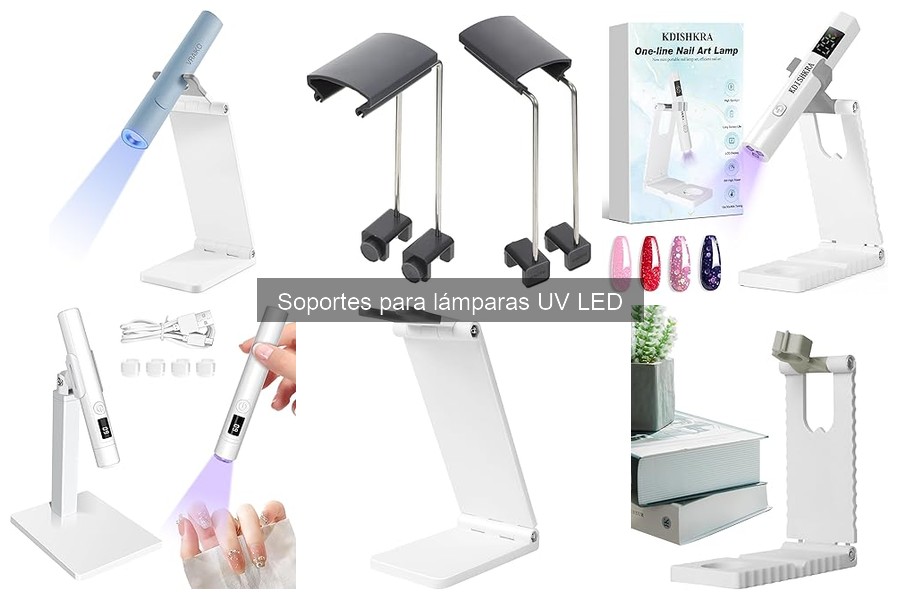 Consejos para el Mantenimiento de Soportes para Lámparas UV LED