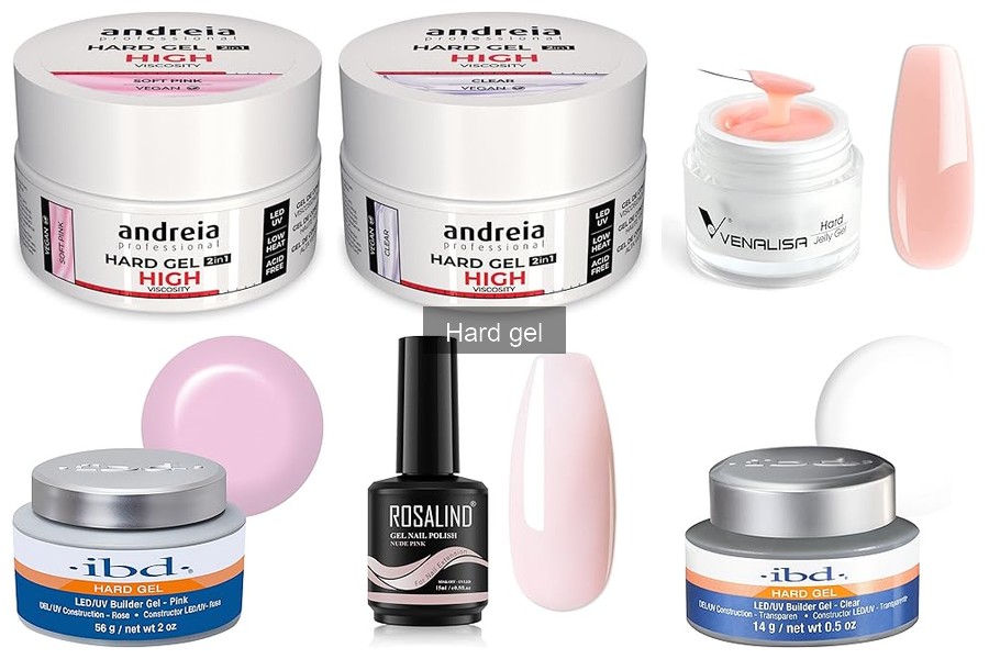 Consejos para Principiantes en el Uso de Hard Gel