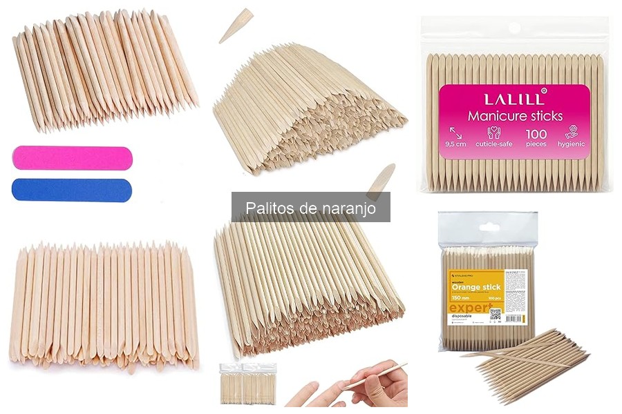 ¿Cuánto Duran los Palitos de Naranjo? Guía de Mantenimiento