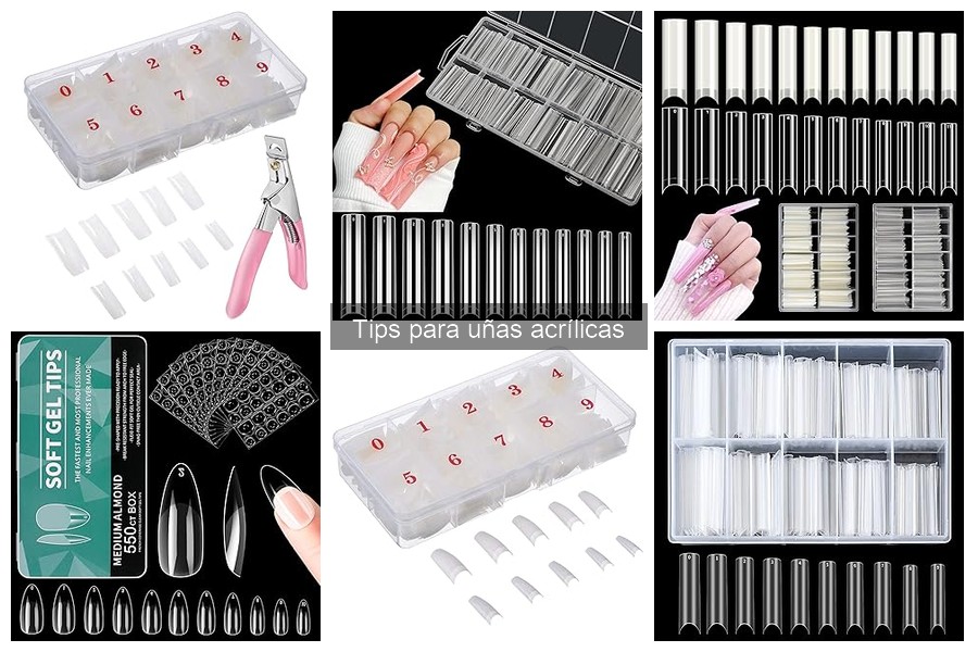 ¿Cuánto tiempo duran las uñas acrílicas? ¡Descúbrelo aquí!