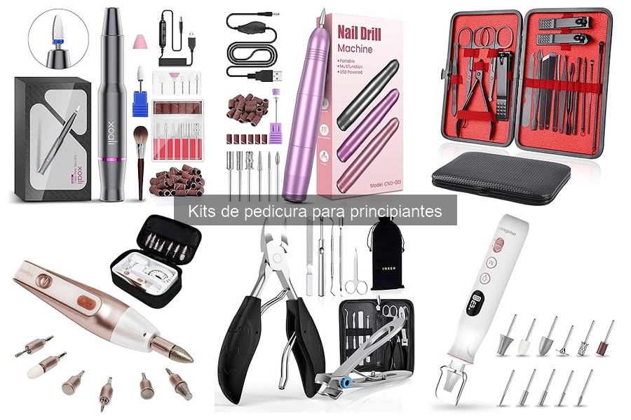 Cuidados Esenciales para tu Kit de Pedicura en Casa