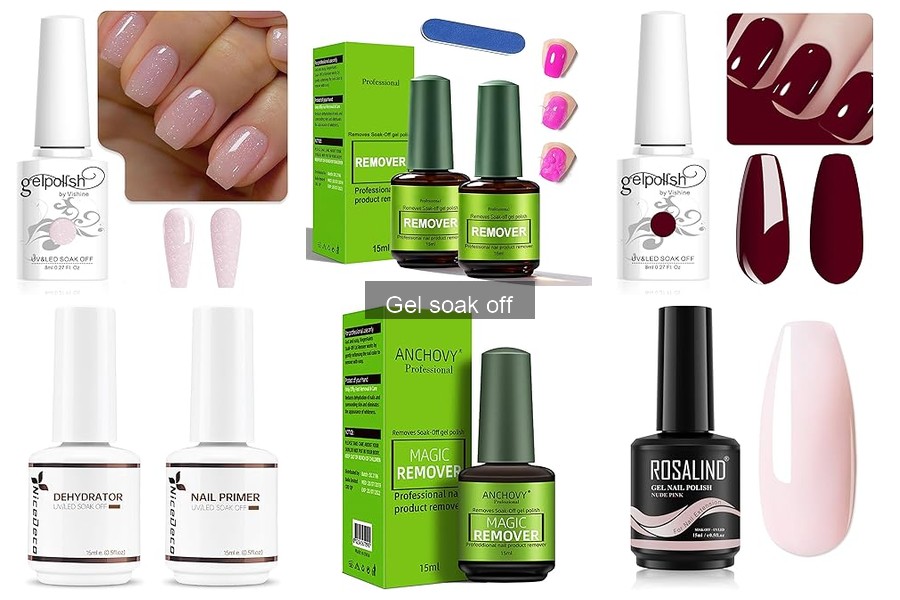 Cuidados para Uñas Después de Gel Soak Off: ¡Guía Práctica!
