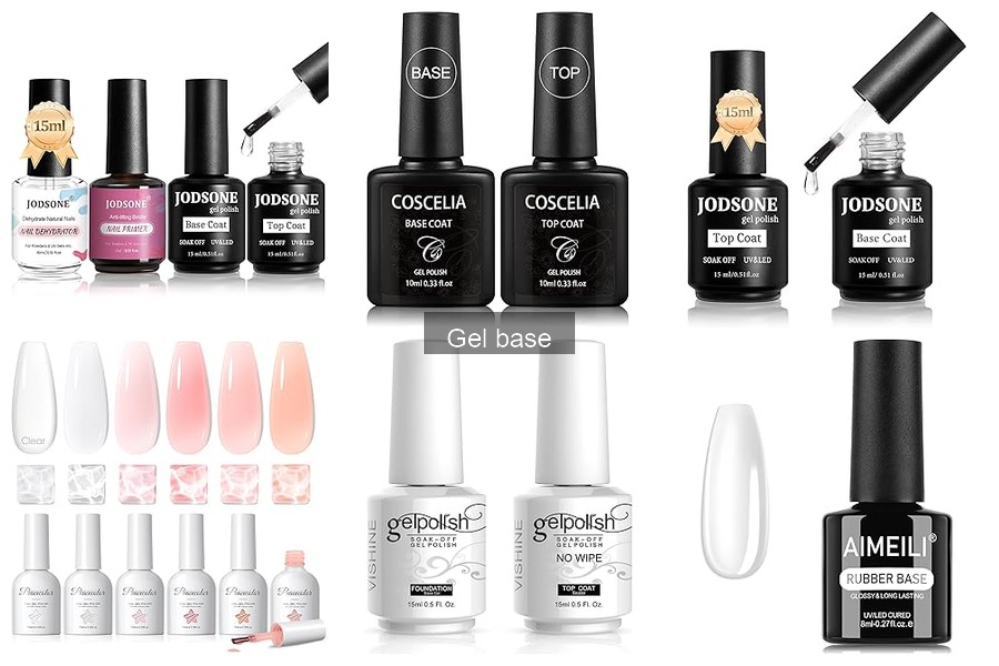 Cuidados post gel base: Mantén tus uñas saludables