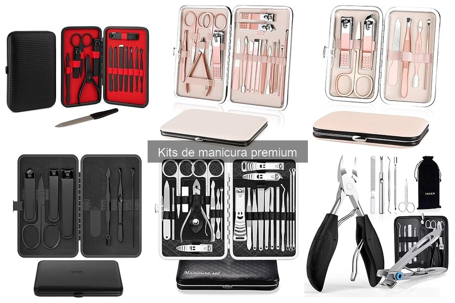 Descubre qué incluye un kit de manicura premium