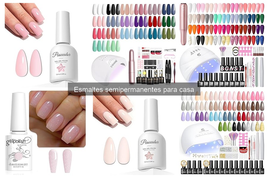 Dónde comprar esmaltes semipermanentes online: Guía y ofertas