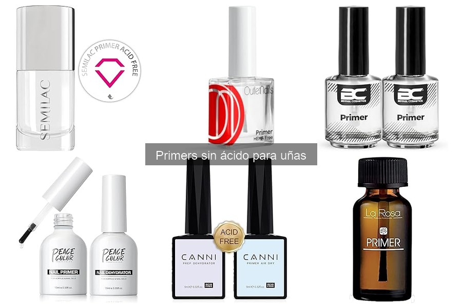 Dónde comprar primers sin ácido a buen precio