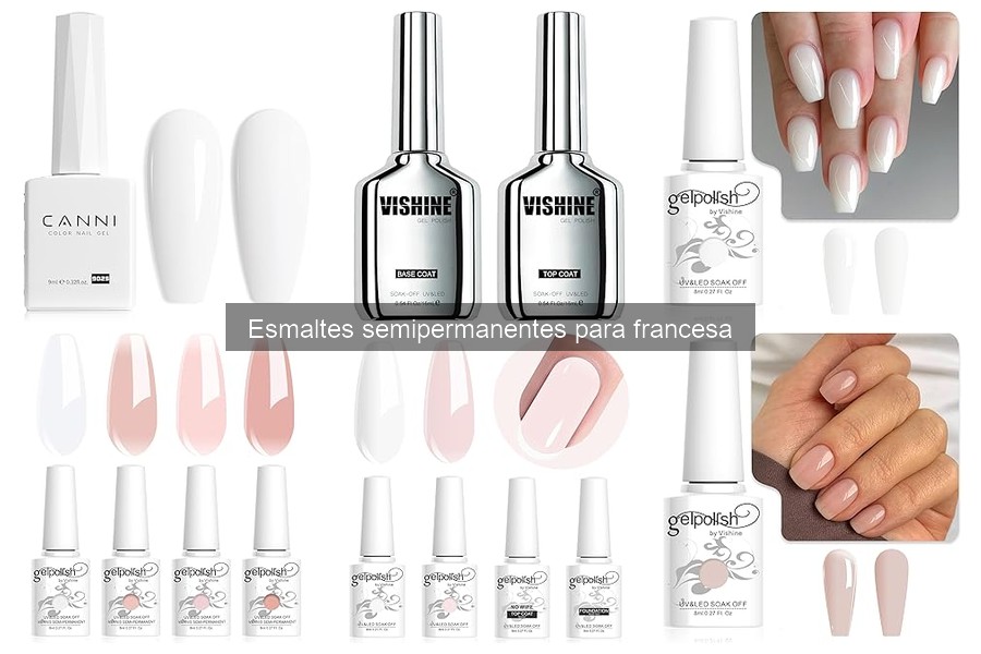 Errores al quitar esmalte semipermanente para francesa