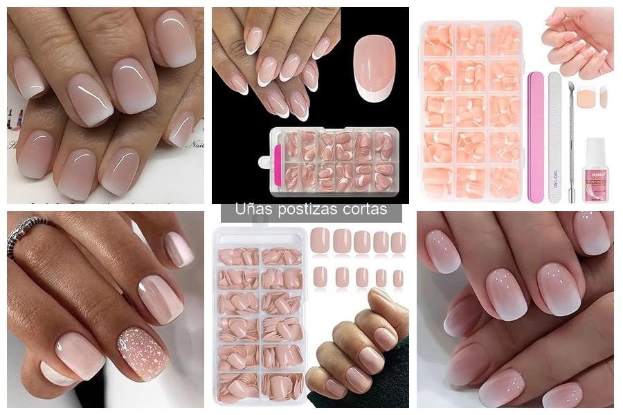 Errores comunes al aplicar uñas postizas cortas y cómo evitarlos