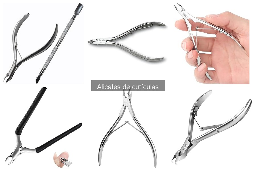 Errores comunes al usar alicates de cutículas y soluciones