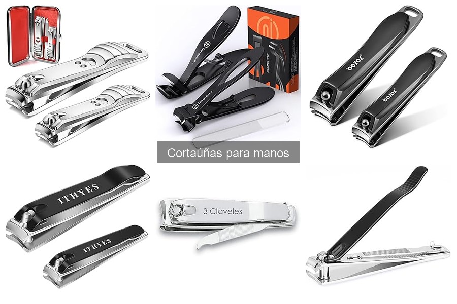 Errores comunes al usar cortaúñas y cómo evitarlos