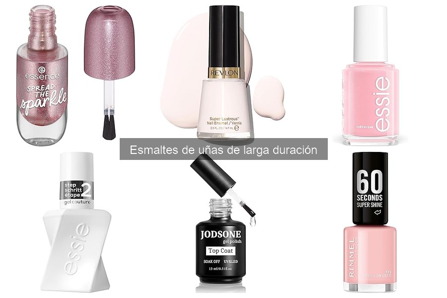 Errores comunes al usar esmaltes de uñas de larga duración