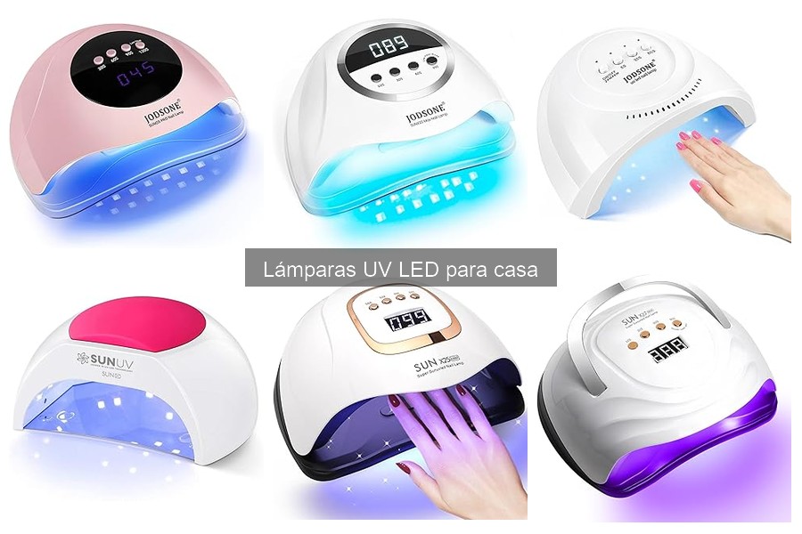 Errores comunes al usar lámparas UV LED en casa y soluciones