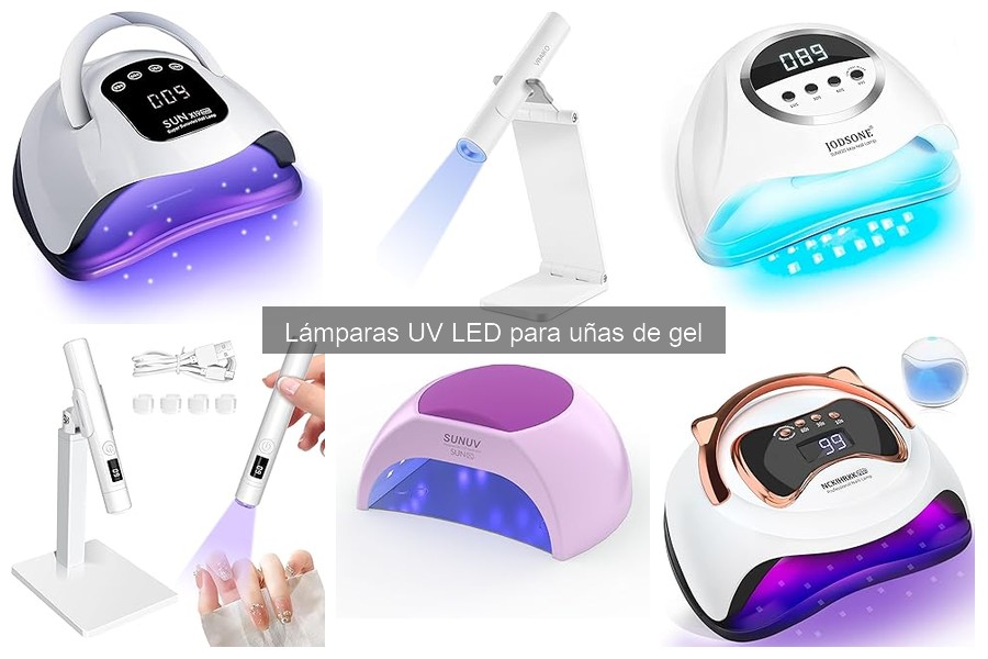 Errores comunes al usar lámparas UV LED para uñas y soluciones