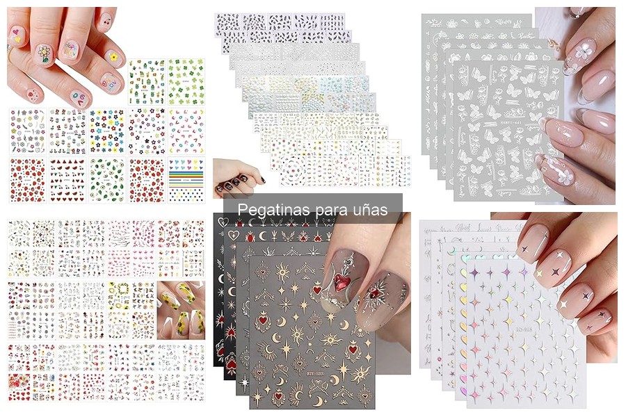 Errores Comunes al Usar Pegatinas para Uñas y Cómo Evitarlos