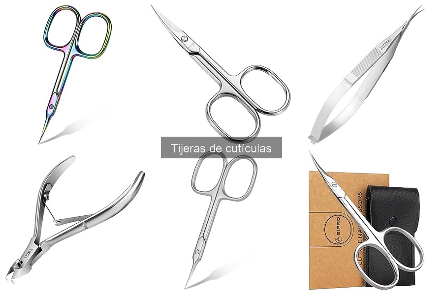 Errores comunes al usar tijeras de cutículas y cómo evitarlos
