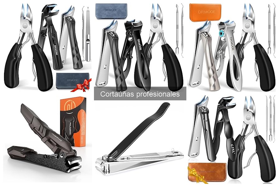 Errores comunes al usar un cortaúñas profesional
