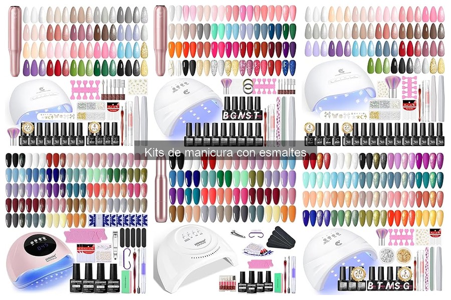 Evita estos errores comunes al usar un kit de manicura