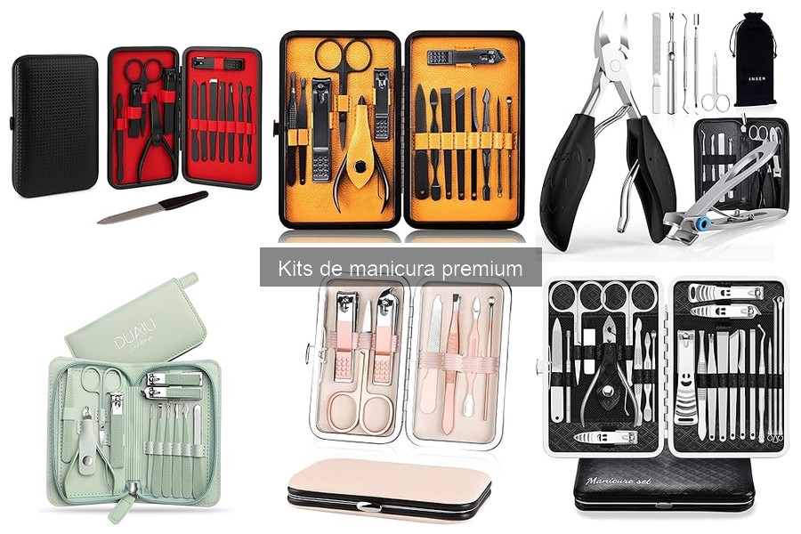 Evita estos errores comunes con tu kit de manicura premium