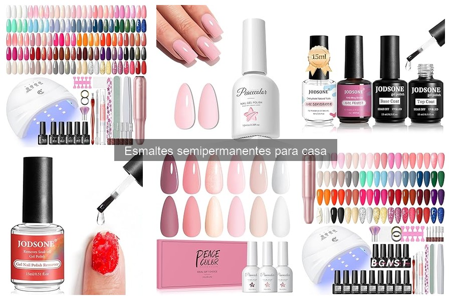 Evita que el esmalte semipermanente se descascare en casa