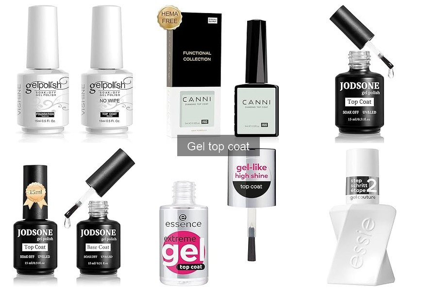 Gel Top Coat para Uñas Quebradizas: ¿Realmente Funciona?
