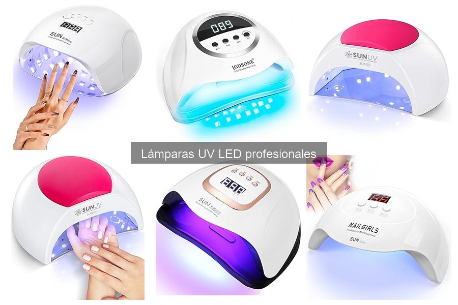 Guía para Elegir la Lámpara UV LED Ideal para Manicura
