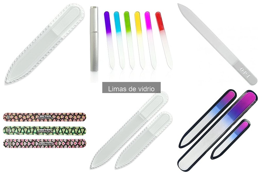 Guía para elegir la mejor lima de vidrio para tus uñas