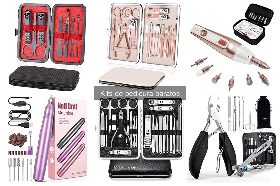 Guía para elegir un kit de pedicura barato adecuado
