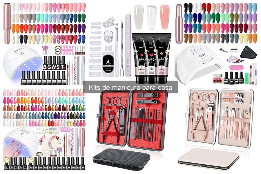 Herramientas Esenciales en un Kit de Manicura Básico