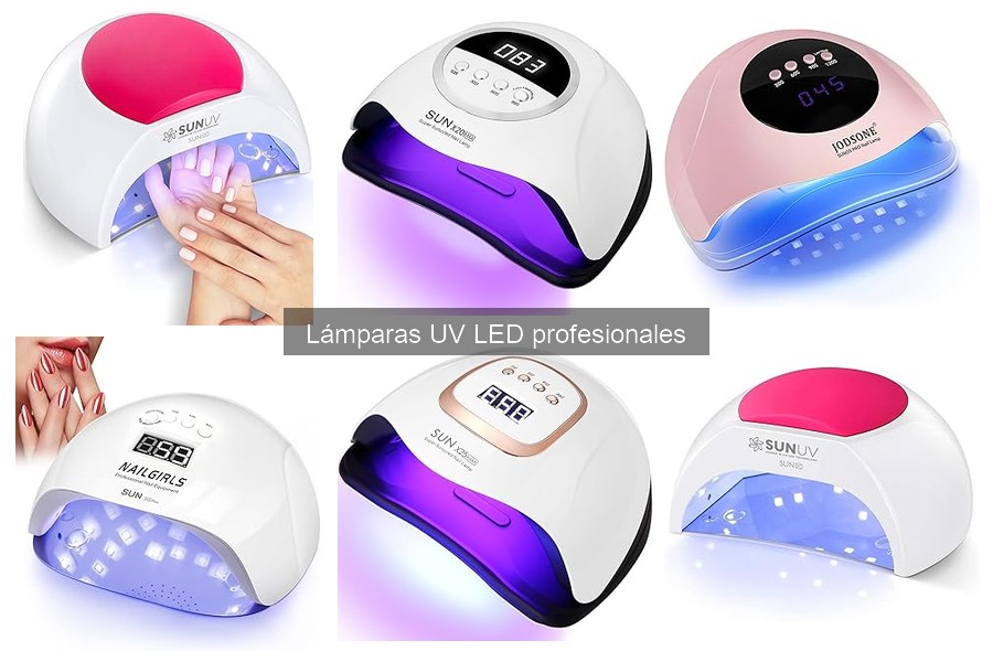 La mejor lámpara UV LED para uso doméstico: comparativa 2023