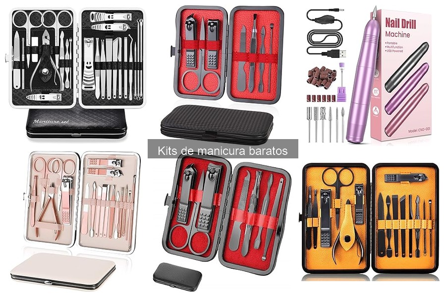 Los mejores kits de manicura económicos para principiantes