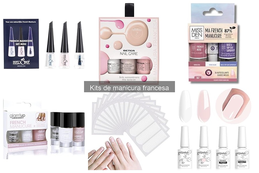 Mantenimiento de tu Kit de Manicura Francesa: Guía Práctica