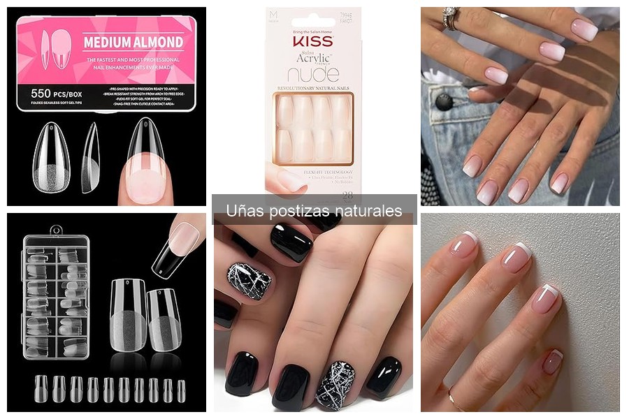 Mantenimiento de Uñas Postizas Naturales: Consejos Prácticos