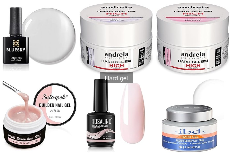 Mantenimiento del Hard Gel: Cuida tus Uñas en Casa