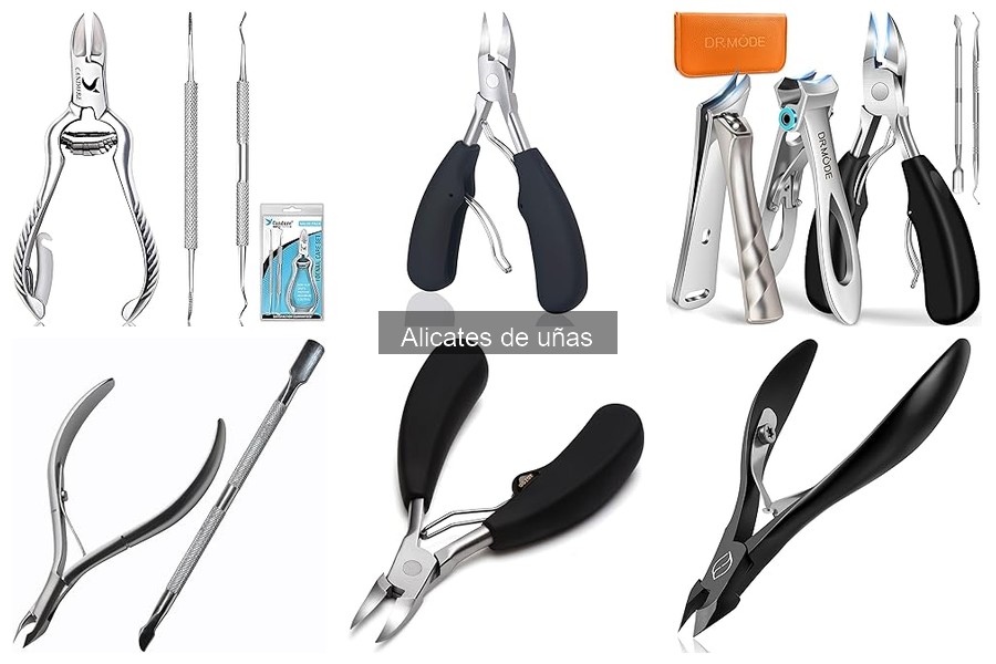 Mantenimiento y limpieza de alicates de uñas: guía práctica