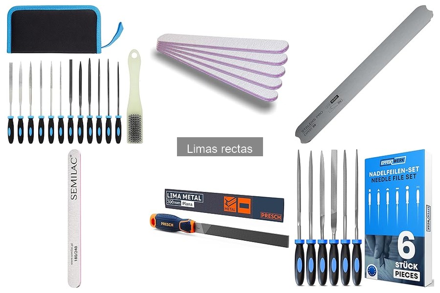 Mejores Limás Rectas para Uso Doméstico: Comparativa 2023