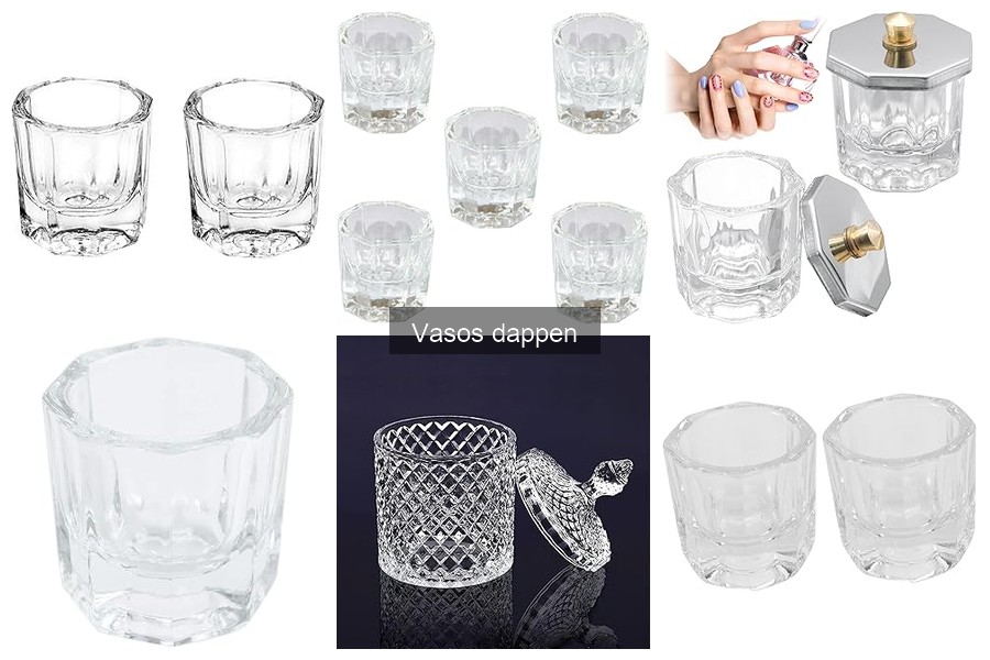 Mejores marcas de vasos Dappen en 2023: comparativa y opiniones