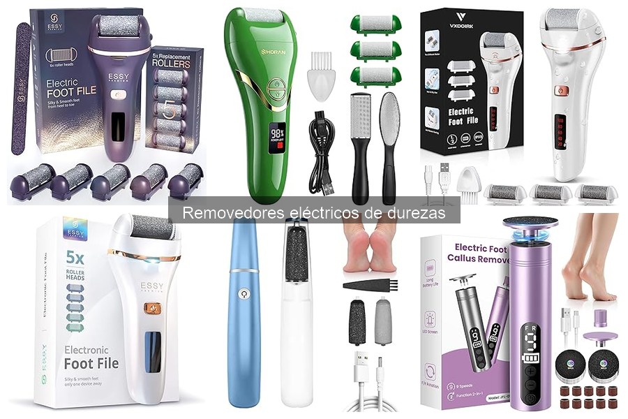 Mejores ofertas en removedores eléctricos de durezas 2023